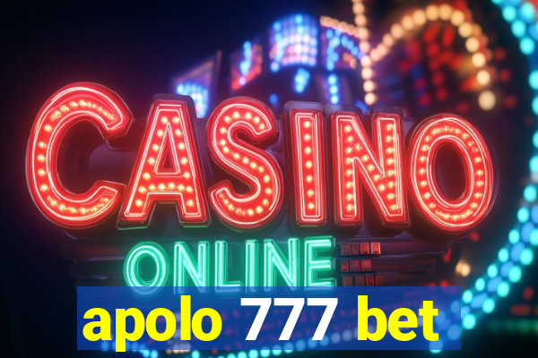 apolo 777 bet